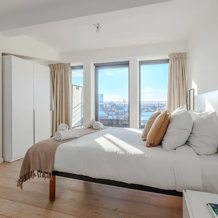 Sweett - Stassart Apartment Brussels