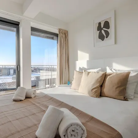 Sweett - Stassart Apartment Brussels