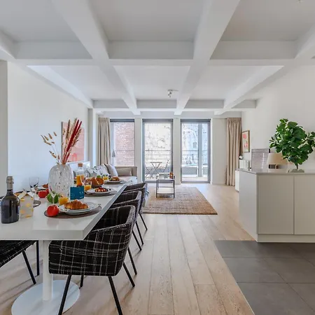 Sweett - Stassart Apartment *