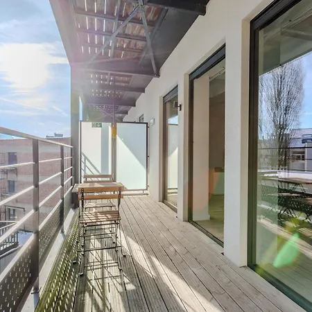 Sweett - Stassart Apartment *