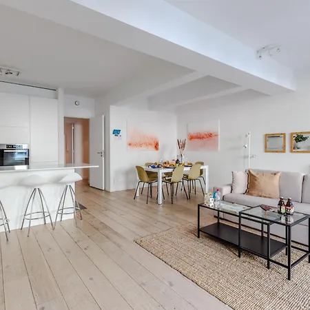 Sweett - Stassart Apartment Brussels