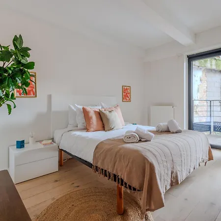 Sweett - Stassart Apartment *
