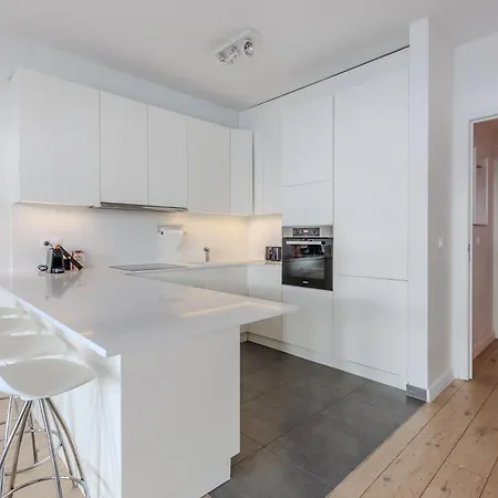 Sweett - Stassart Apartment Brussels