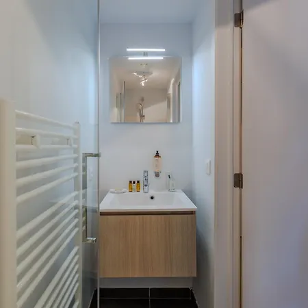 Sweett - Stassart Apartment *