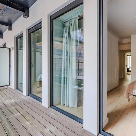 Sweett - Stassart Apartment *