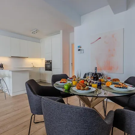 Sweett - Stassart Apartment Brussels