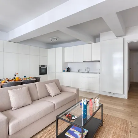 Sweett - Stassart Apartment *