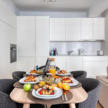 Apartment Sweett - Stassart *